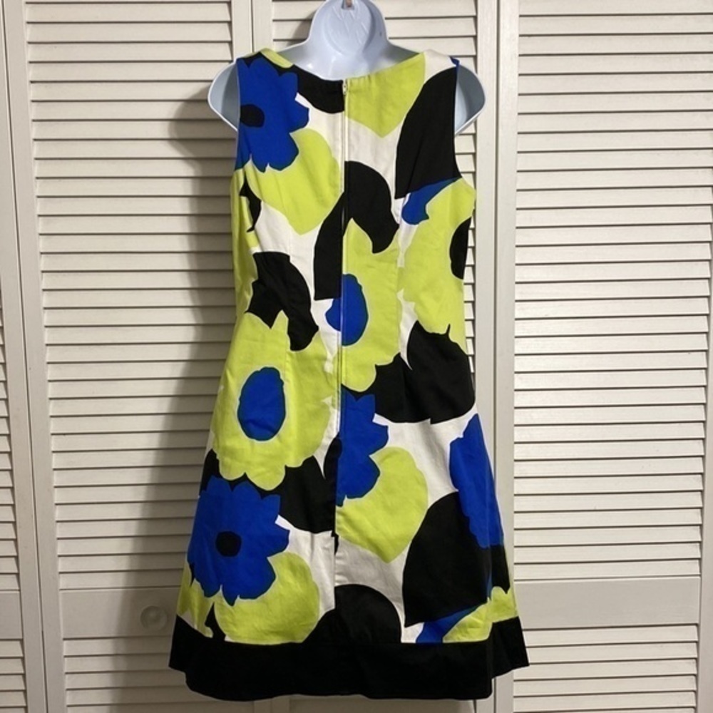 DBY LTD Floral  Sleevless Dress - Picture 4 of 8